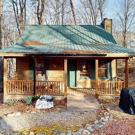 Pine Tree Lodge Sautee Nacoochee Exterior photo